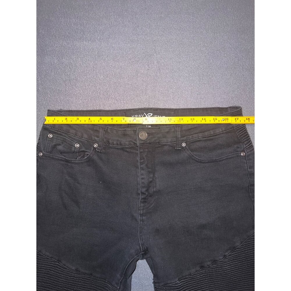 Lot of 3 Men’s Jean Shorts 36 | Levi’s XRAY Steve’s Raw Hem Moto - Picture 6 of 16